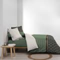 Miniatyrbild 4 av 6: parure 3 p. 260 x 240 cm percale imp. 78 trådar allover belor