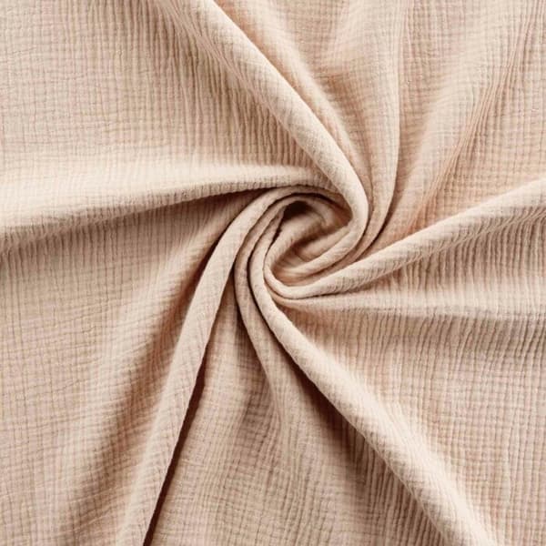 Sängkläder - ANGELIA - 3 delar - 260x240 cm - Dubbel gas - 100% bomull - Rosa