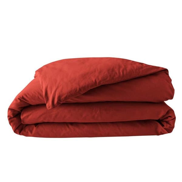 Duvetöverdrag - Percalin - Tomette - 220x240cm - 100% Bomull - Oeko-Tex Standard 100