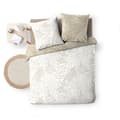 Miniatyrbild 3 av 6: Sängkläder Cassia 260x240 - Beige - Douceur D'intérieur
