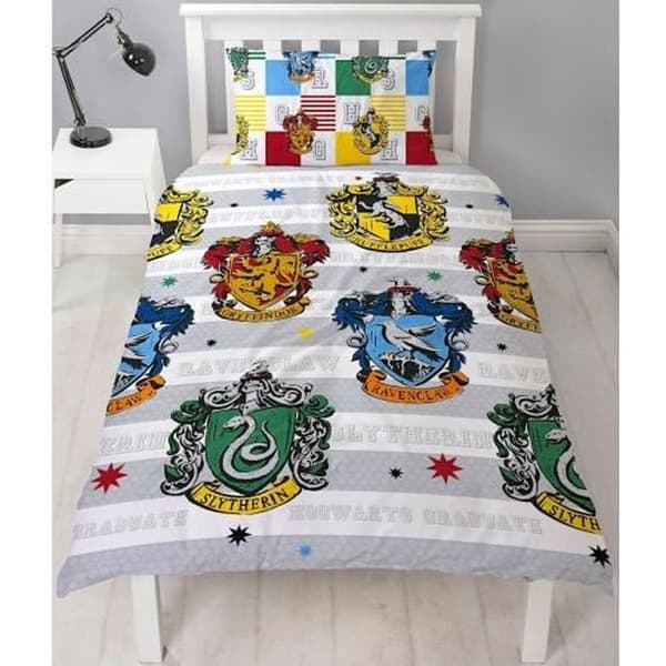 Harry Potter påslakan - Harry Potter sängkläder set