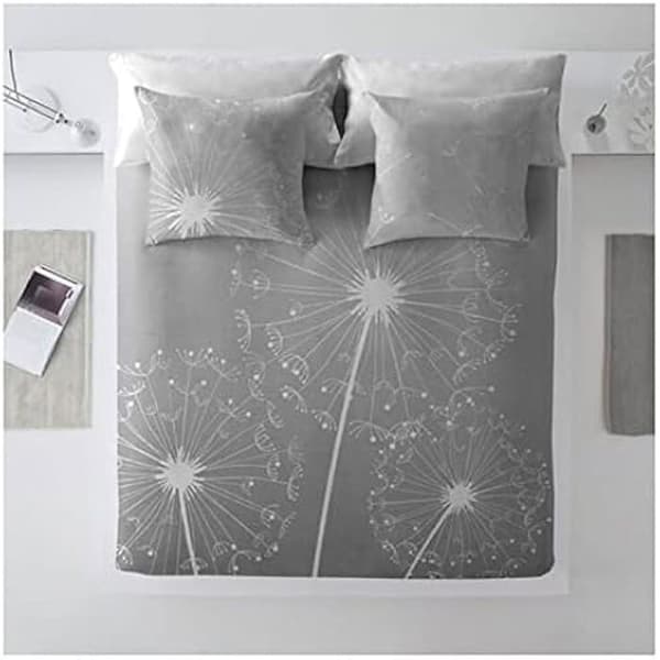 Husvaggsöverdrag Icehome Alin för säng 150cm - Märke Icehome - Storlek 240x220cm
