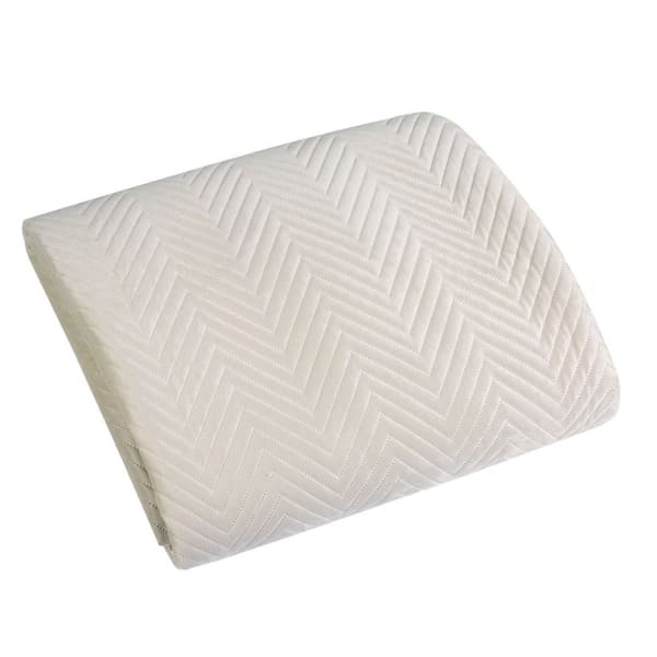 Fløjlsengetæppe SOFIA 200x220 Eurofirany creme