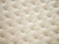 Miniatyrbillede 6 af 7: Dekorativt sengetæppe TERRA 220x240 quiltet lys beige