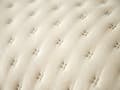 Miniatyrbillede 7 af 7: Dekorativt sengetæppe TERRA 220x240 quiltet lys beige