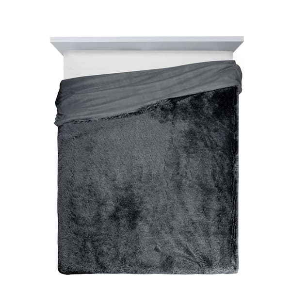 TIFANY filtkast 70x160 Design91 stål med pälsstruktur
