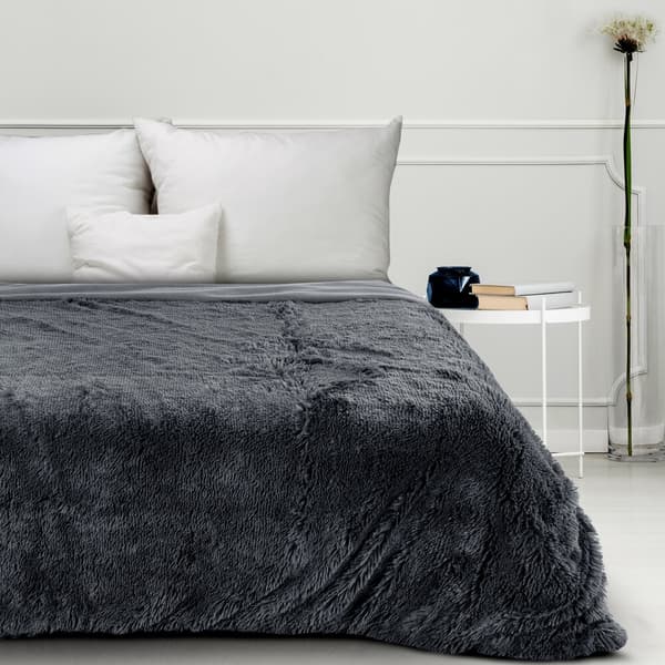 TIFANY filtkast 70x160 Design91 stål med pälsstruktur
