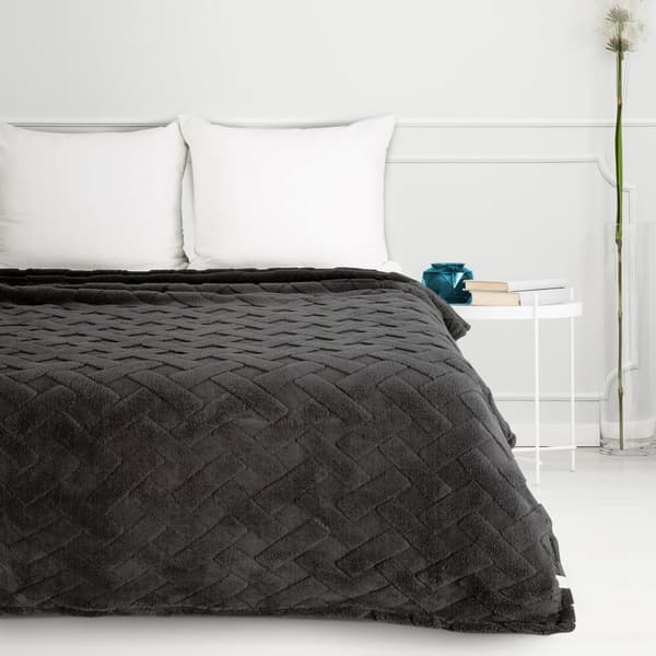 Tæppekast CARO 70x160 Design91 stål
