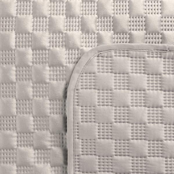 Dekorativt överkast SOFIA 200x220 beige