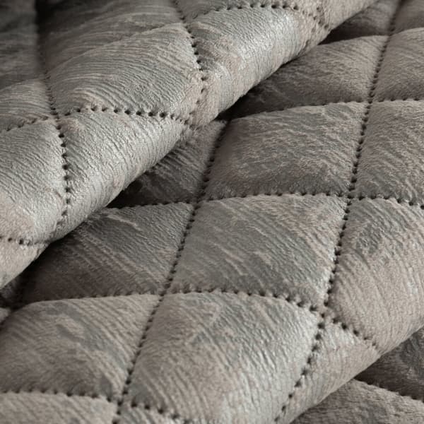 BLINK dekorativt sengetæppe 220x240 beige