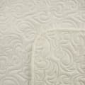 Miniatyrbillede 4 af 5: Dekorativt LINEN sengetæppe 170x210 creme