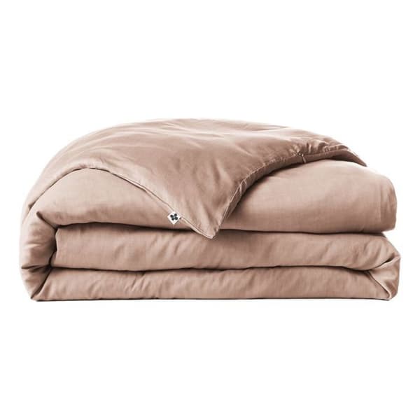 Duvetöverdrag "Lysandre" alla dimensioner "Lyocel" Fjärilseffekt - Lysandre Blush - Duvetöverdrag 240 x 220 cm - Lysandr