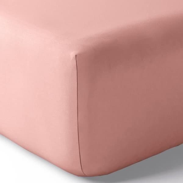 Komplett paket percale-dyner med kammad bomull "Julian" alla dimensioner 100% bomull - Julian puderros - Paket med 3 delar