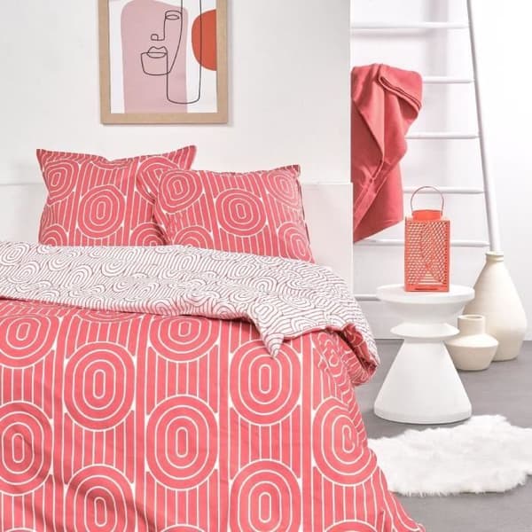 Bäddset - IDAG - Sunshine 11,60 - 220 x 240 cm - 100% tryckt bomull