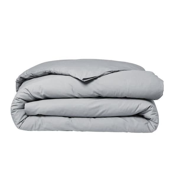 IDAG Prestige sänglinne set - 240 x 260 cm - 2 personer - 100% Macrame finish Percale - Stål