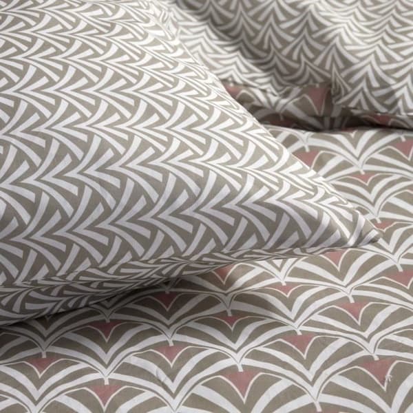 Dubbelsängset - IDAG - Sunshine 16,19 - 240 x 260 cm - 100% tryckt bomull