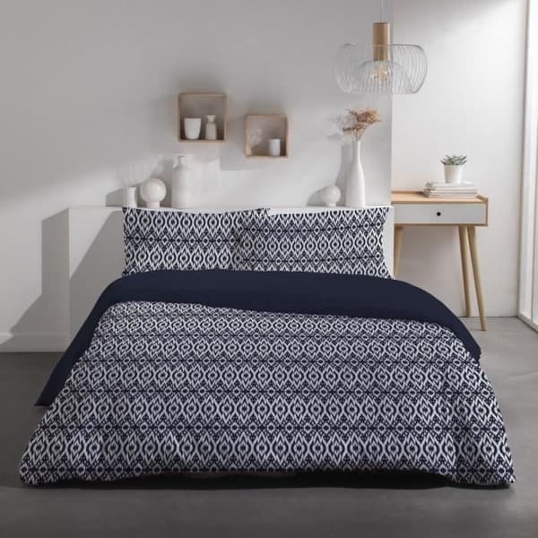 Dubbelsängset - IDAG - Sunshine 15,31 - 240 x 260 cm - 100% tryckt bomull