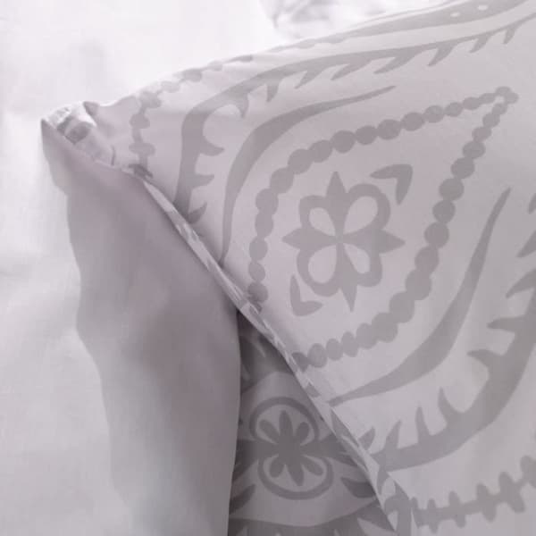 Bäddset - IDAG - Sunshine - 122625 - 2 personer - 260x240cm - Bomull - Tryckt 14.33