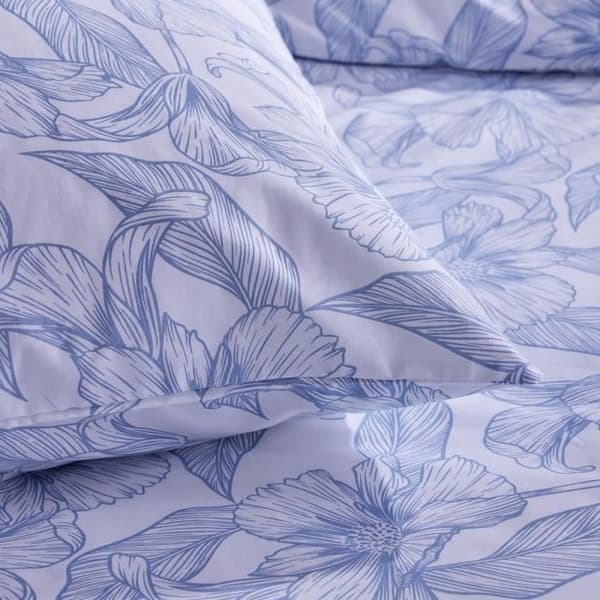 Bäddset - IDAG - Sunshine - 123403 - 2 personer - 220x240 cm - Bomull - Tryckt 15,38