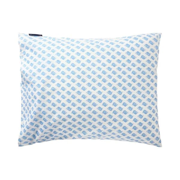 Lexington Shell Printed Cotton Poplin Påslakanset