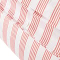 Miniatyrbild 5 av 5: Lexington Striped Cotton Sateen Påslakanset