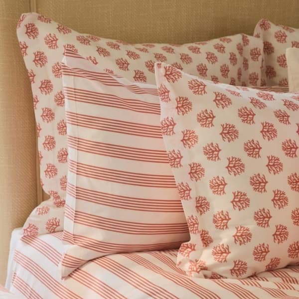 Lexington Printed Cotton Sateen Påslakanset