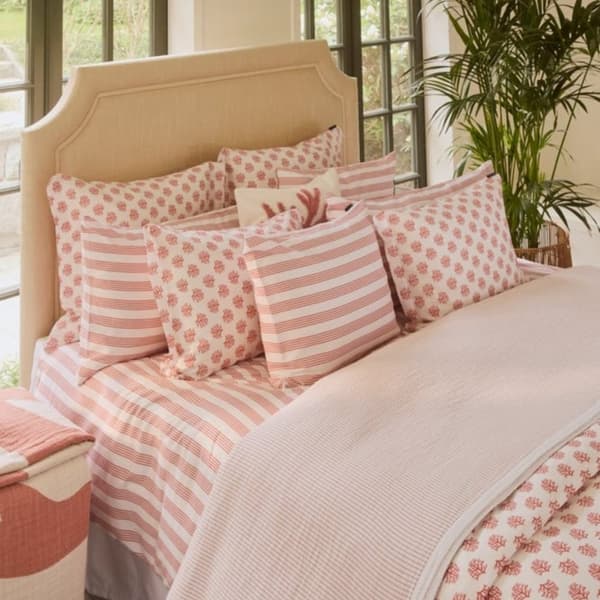 Lexington Printed Cotton Sateen Påslakanset