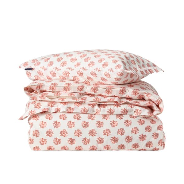 Lexington Printed Cotton Sateen Påslakanset