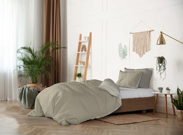 Påslakan - påslakan och örngott Mb home italien - CP-MB HOME SUPREME-TORTORA/PANNA-1.5PST