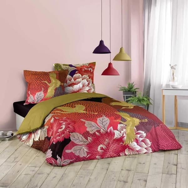 Påslakan - Place Ciconia - 240 x 260 cm - 42 trådantal - 100% bomull