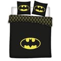 Miniatyrbild 1 av 2: Påslakan DC Comics Batman mikrofiber påslakan säng 135cm - Ocio Stock