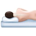 Miniatyrbild 4 av 4: Todocama viskoelastisk kudde 70 cm 2 - 8435439007887