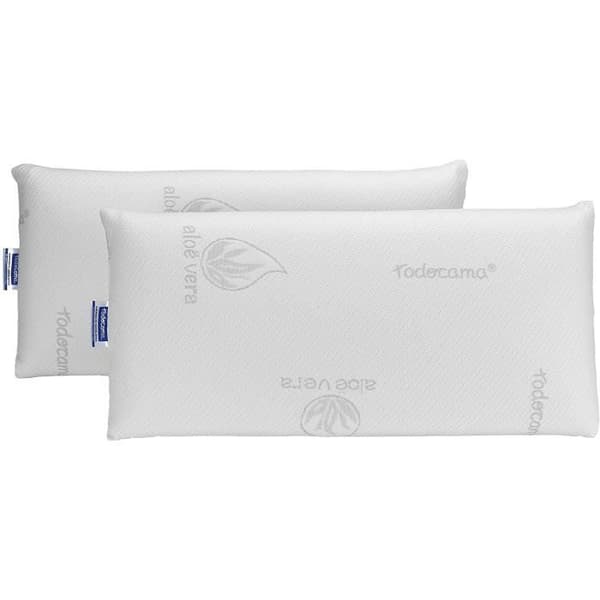 Todocama viskoelastisk kudde 70 cm 2 - 8435439007887