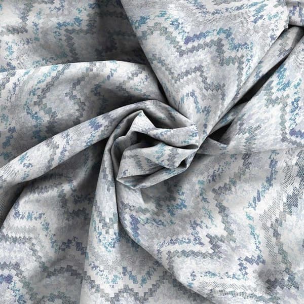 Mb home italien - B-CP-FH-2P-07-jakarta - Italienskt Sänglinne Påslakan "Fashion", Microfiber, Jakarta, 2 Places