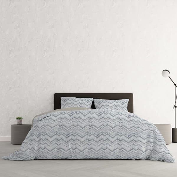 Mb home italien - B-CP-FH-2P-07-jakarta - Italienskt Sänglinne Påslakan "Fashion", Microfiber, Jakarta, 2 Places