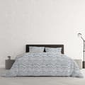 Miniatyrbild 1 av 4: Mb home italien - B-CP-FH-2P-07-jakarta - Italienskt Sänglinne Påslakan "Fashion", Microfiber, Jakarta, 2 Places