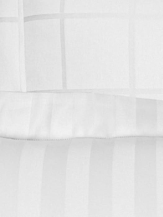 Påslakan - påslakan och örngott De witte lietaer - Parure Zygo White/Blanc 260