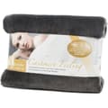 Miniatyrbild 4 av 4: Gözze Cashmere Feeling Filt, Polyester, Antracit, 180 x 220 cm - 40128-91-180220