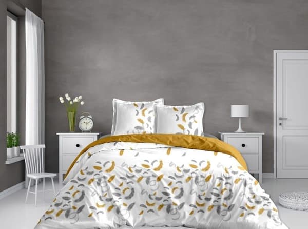 Påslakanset - Calitex påslakan och örngott - M7IFACNXU1A - 3-delat set 240x220 cm Fashion Days