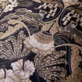 Miniatyrbild 3 av 4: Laurence llewelyn-bowen - SBJBG21PPL - Suburban Jungle - Sängkläder - Dubbelsäng i svart/guld