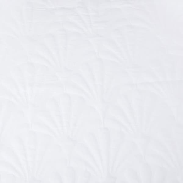 Serene - CVAWE31PPO - Cavali - Pinsonic Sängkläder Set - King size säng i vitt