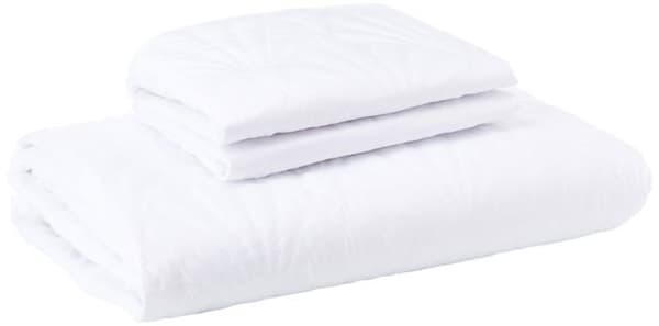 Serene - CVAWE31PPO - Cavali - Pinsonic Sängkläder Set - King size säng i vitt