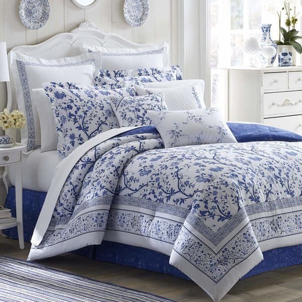 Påslakan - påslakan och örngott Laura Ashley Home - USHSFN1065066