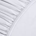 Miniatyrbild 2 av 4: Basics jersey påslakan, Vit - 160 x 200 cm - 085