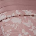 Miniatyrbild 3 av 3: Emma Barclay - BMDDBBLUS - Butterfly Meadow Dubbelsängsset i Jacquard, Polyester, Rosa