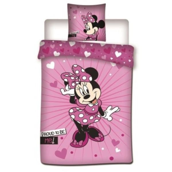 DISNEY Minnie sängkläder set