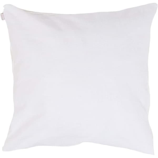 Gul Duvetöverdrag Cristal 100 Bomull Vit 155 x 220 cm 1,0 stycken