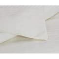 Miniatyrbild 4 av 4: Gul Carice Duvet Cover 100 Percal Bomull, Off-White, 200 x 220 Cm