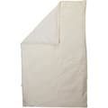 Miniatyrbild 2 av 4: Gul Carice Duvet Cover 100 Percal Bomull, Off-White, 200 x 220 Cm