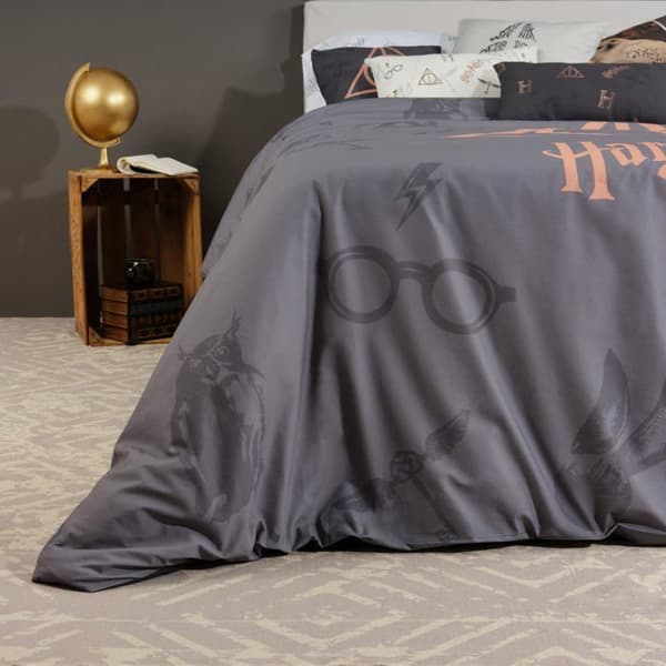 Bl belum - 92833 - FUNDA NORDICA MED BOTONES 100% ALGODON MODEL DÖDSRELIKER FÖR CAMA DE 135/140 (220X240 CM)